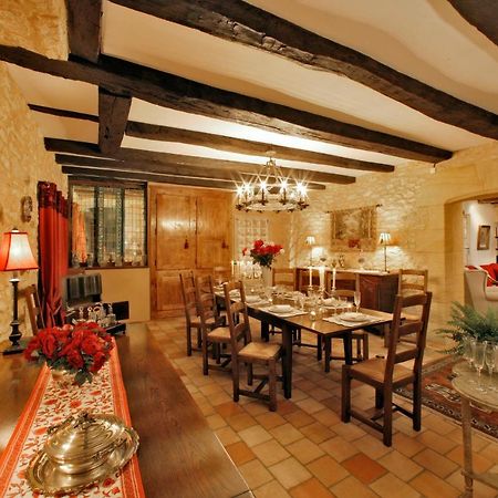 Le Prieure Du Chateau De Biron ビロン エクステリア 写真