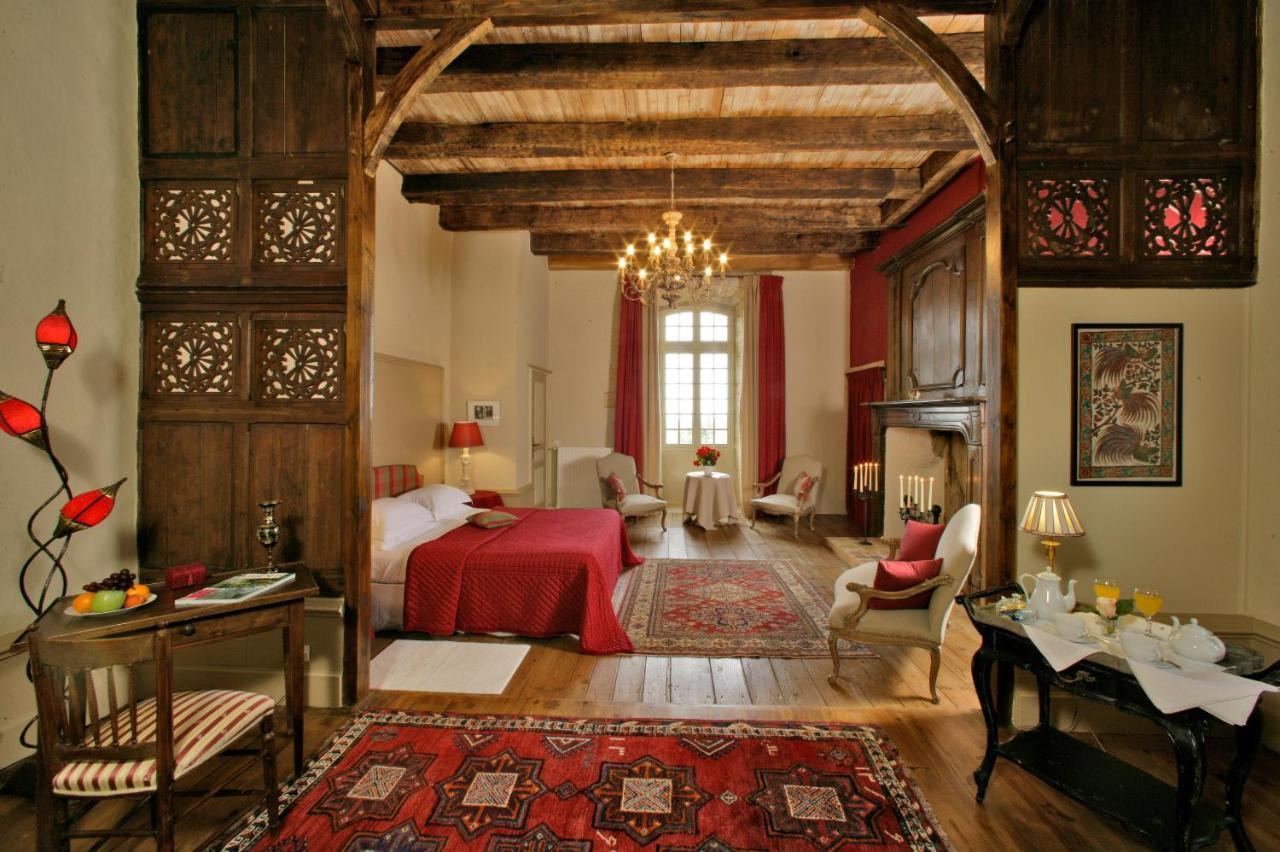 Le Prieure Du Chateau De Biron ビロン エクステリア 写真