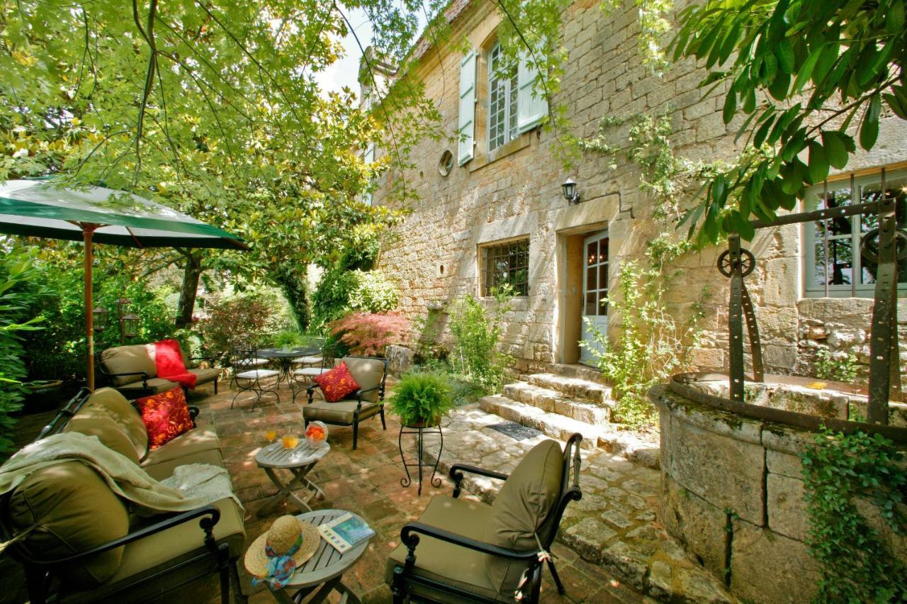 Le Prieure Du Chateau De Biron ビロン エクステリア 写真