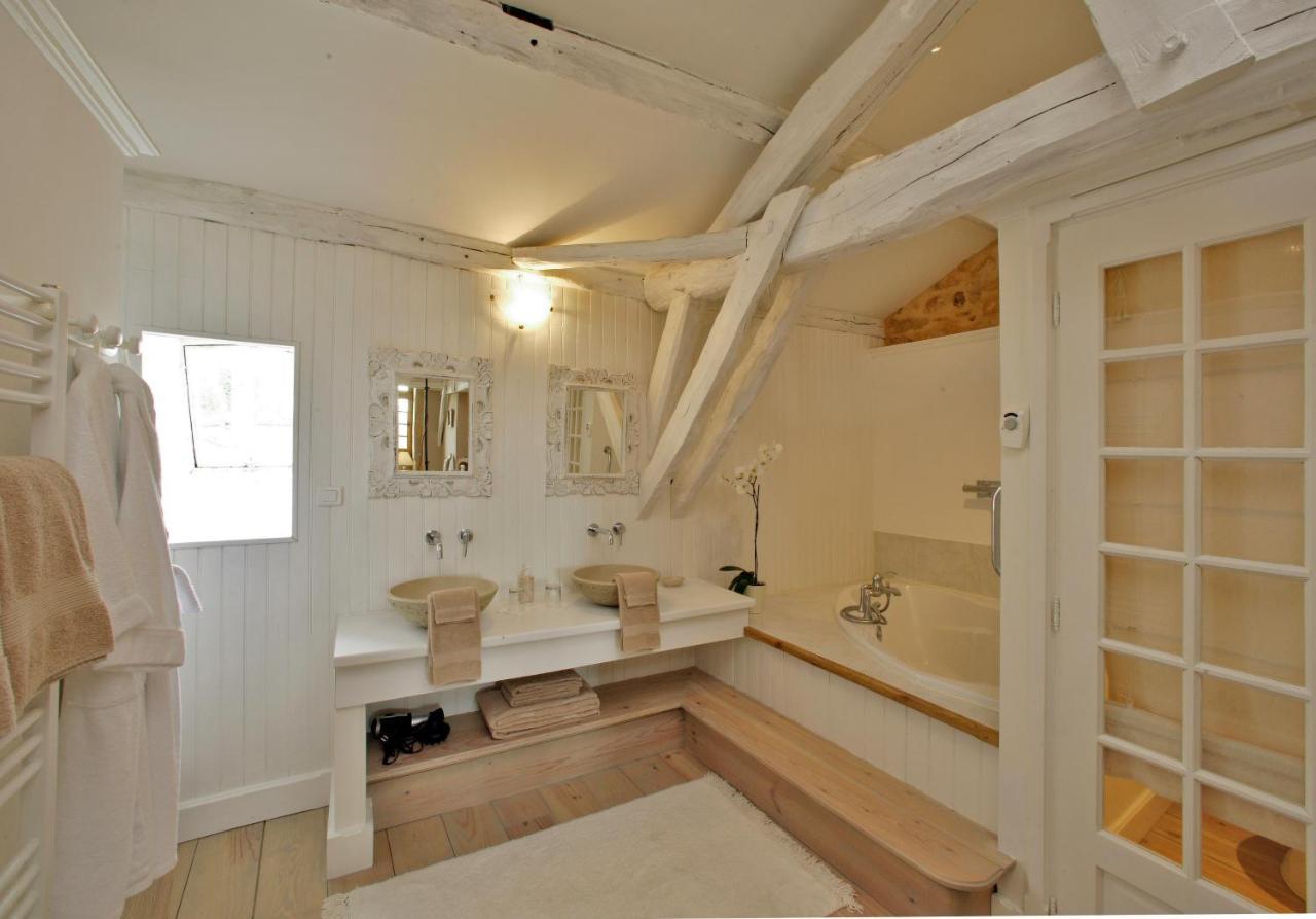 Le Prieure Du Chateau De Biron ビロン エクステリア 写真