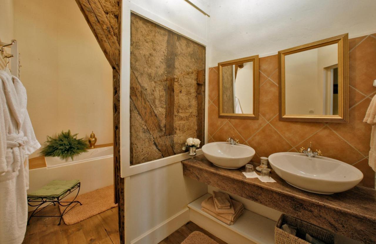 Le Prieure Du Chateau De Biron ビロン エクステリア 写真