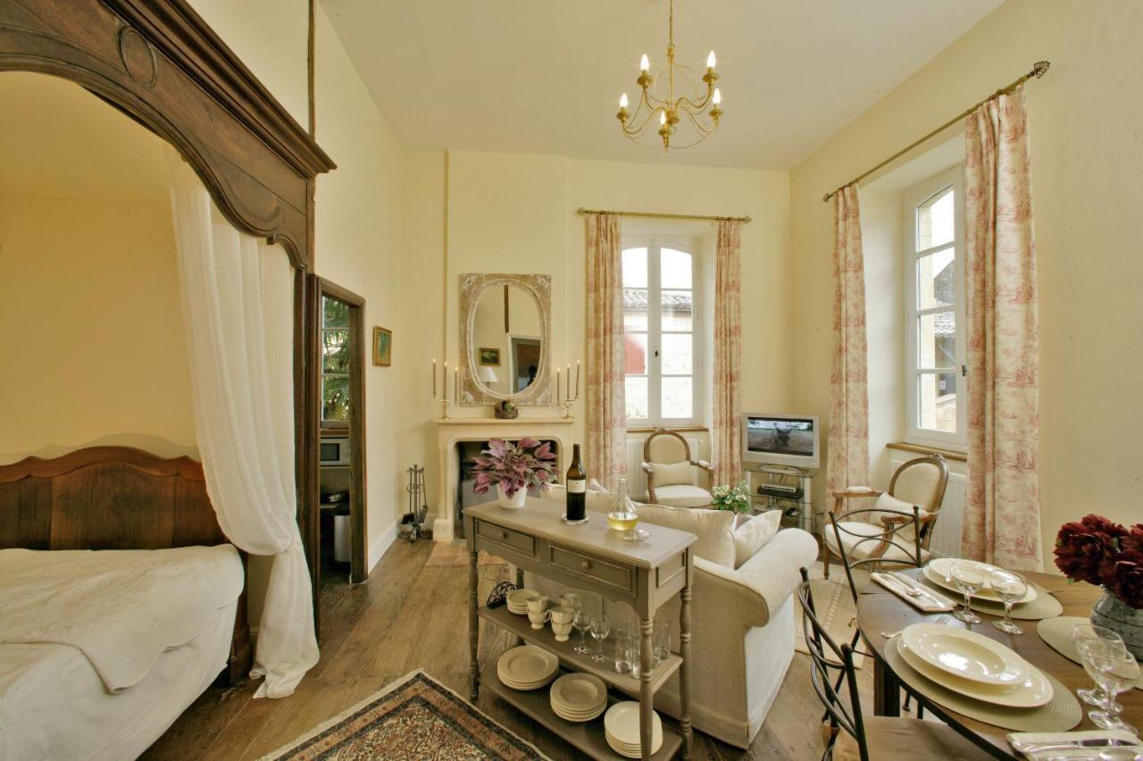 Le Prieure Du Chateau De Biron ビロン エクステリア 写真